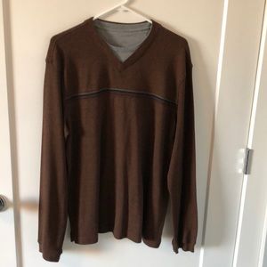 Men’s Long Sleeve Shirt